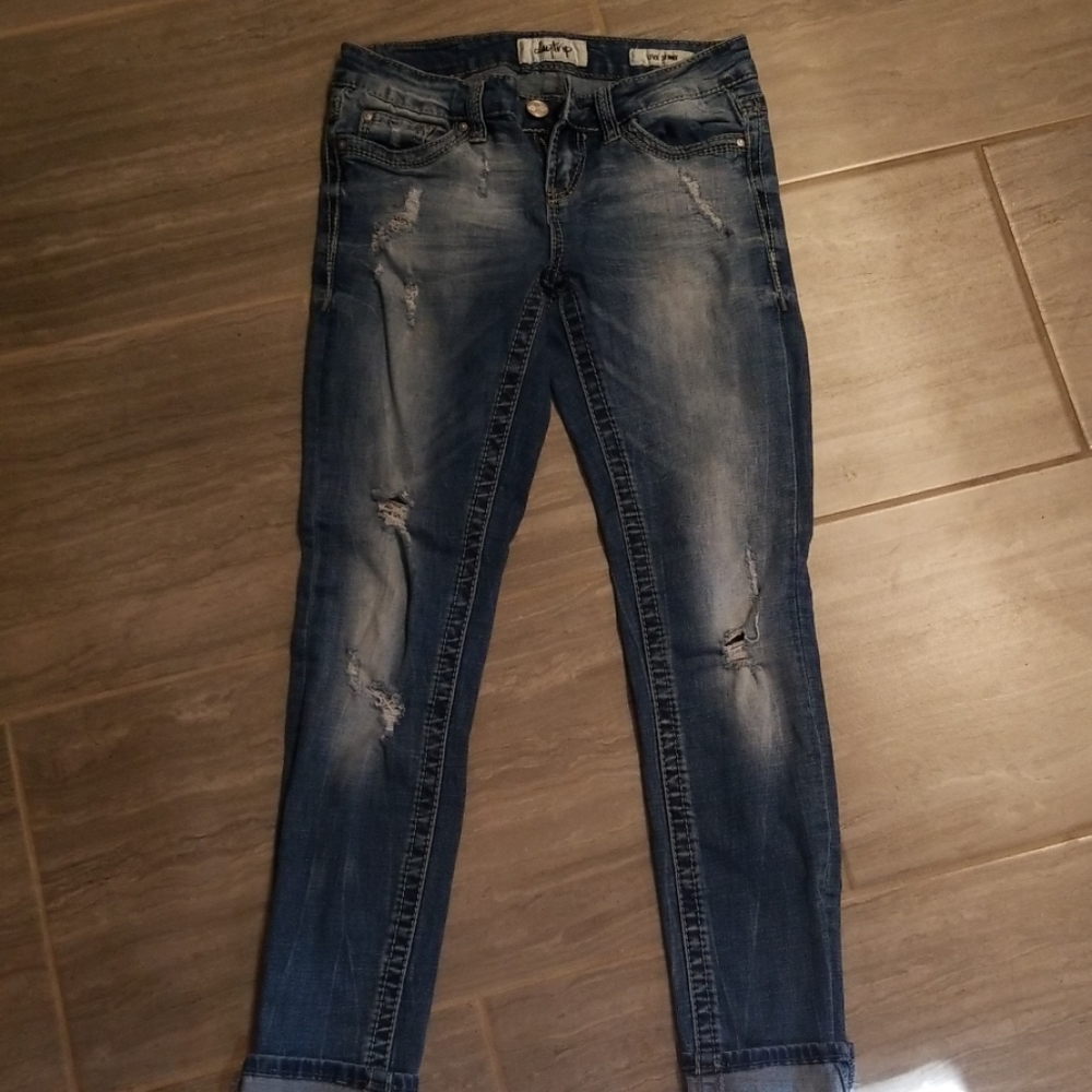 Daytrip Lynx Skinny Jeans